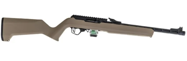 TMK TKX22 LGT 22LR SA FDE 20R - Tandemkross