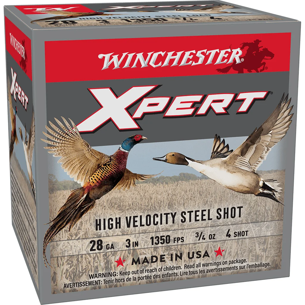 Winchester 28 Gauge Steel – 25rd