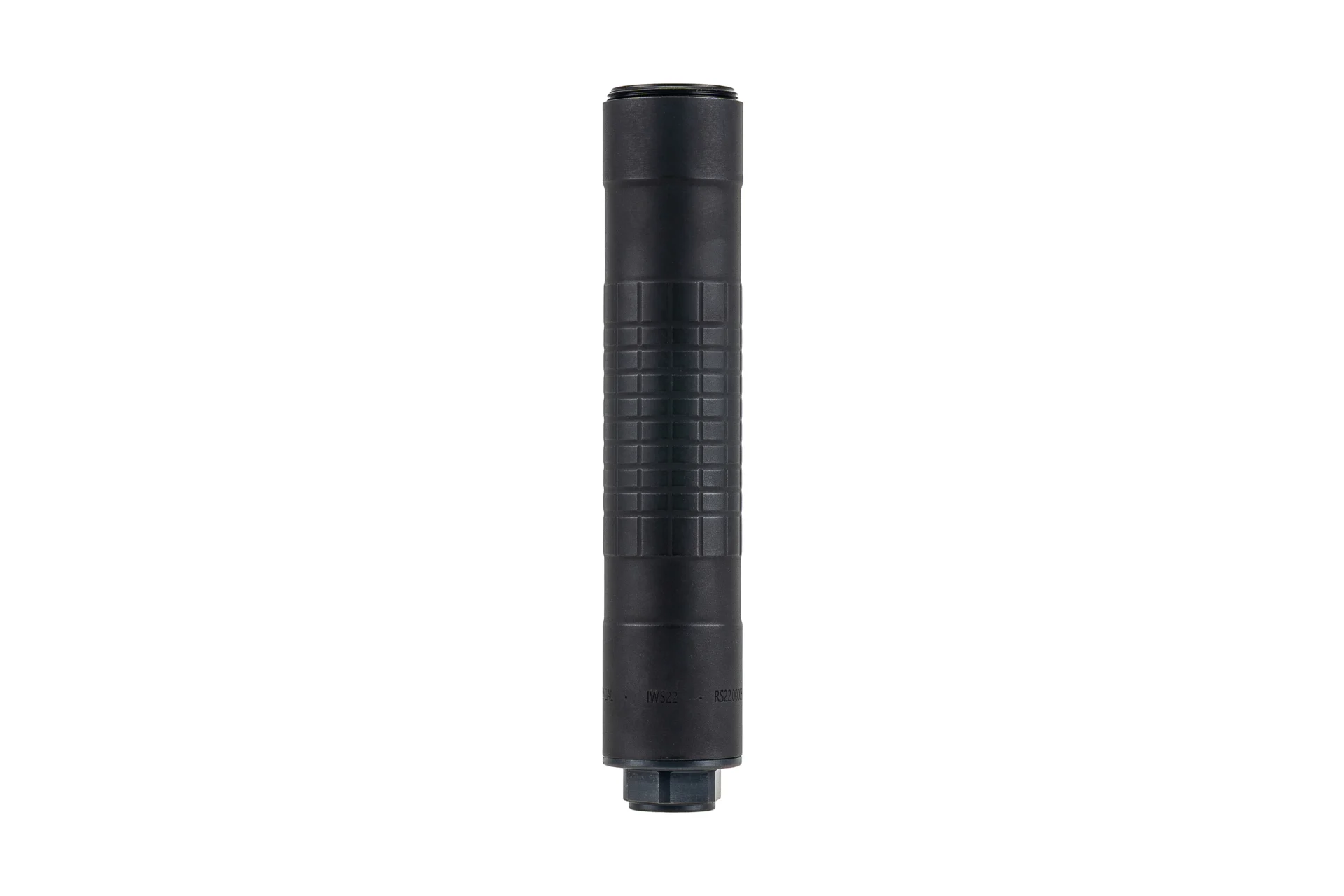 IWI SILENCER 22LR-5.7X28 1/2X28 THREAD BLACK