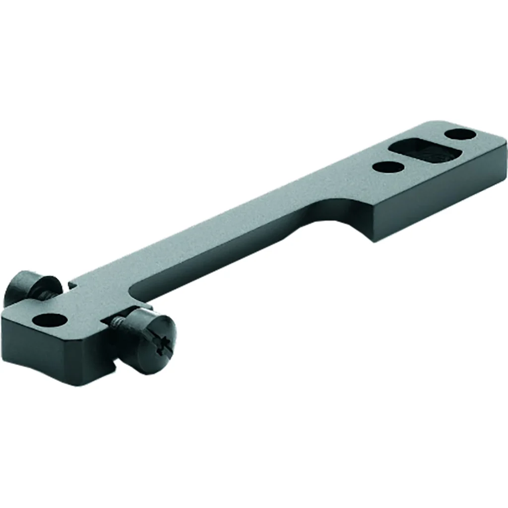 Leupold 51738 Standard Base Matte Black Winchester 70 Long Range