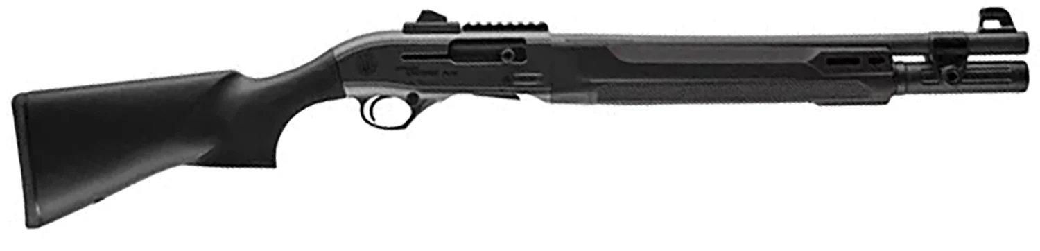 Beretta USA J32CGII A300 Ultima Patrol 12 Gauge 3" 7+1 19.10", Gray Rec with Loop Velcro, Black Fixed Stock, Ghost Ring Sight, Picatinny Mount, Extended Controls