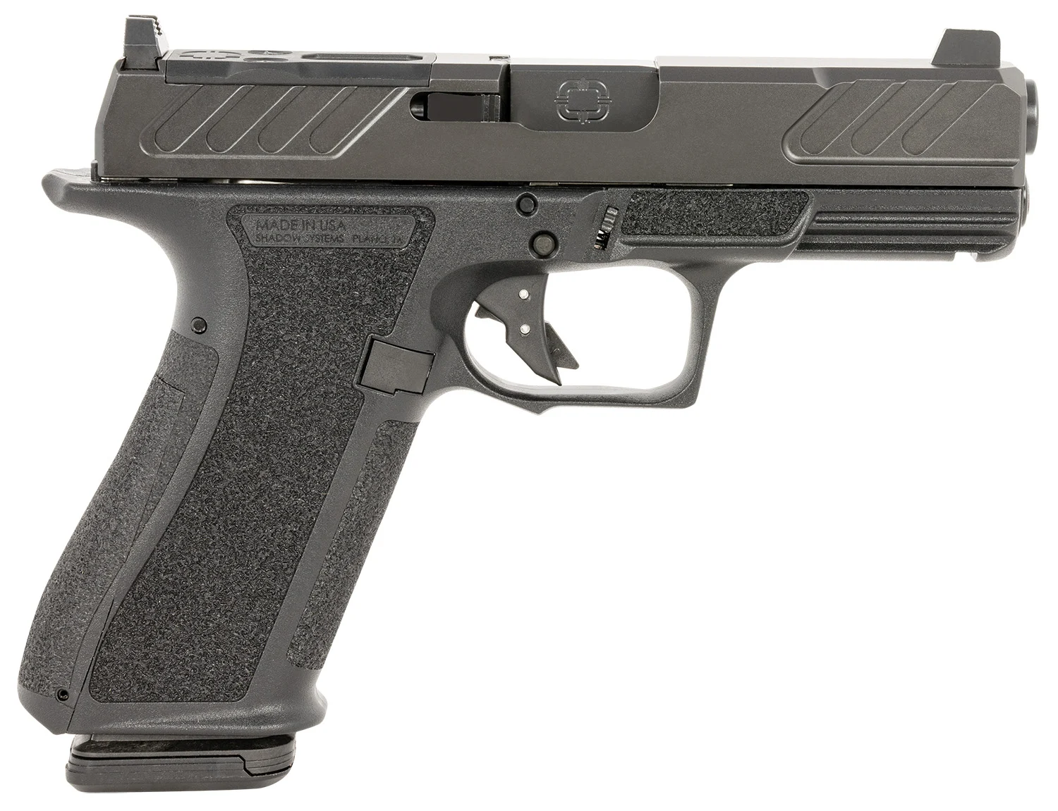 SHADOW SS-3306 XR920 9MM FND BLK/LOGO