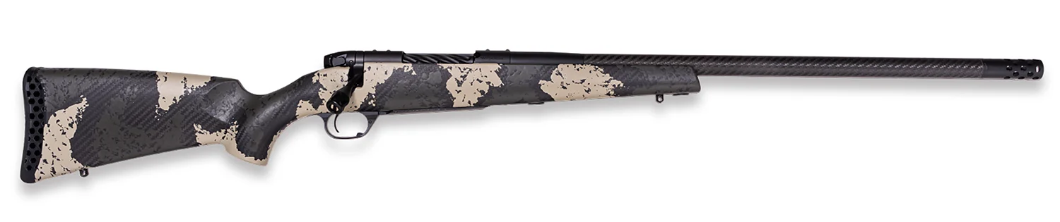 Weatherby MGS01N7MMPR4B Mark V Backcountry Guide 7mm PRC 22"+2" Muzzle Brake Right Hand