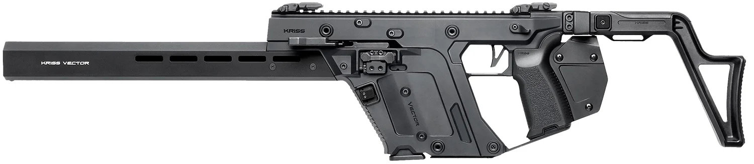 Kriss USA KV453CBL03 Vector CRB *CA Compliant G3 45 ACP 16"