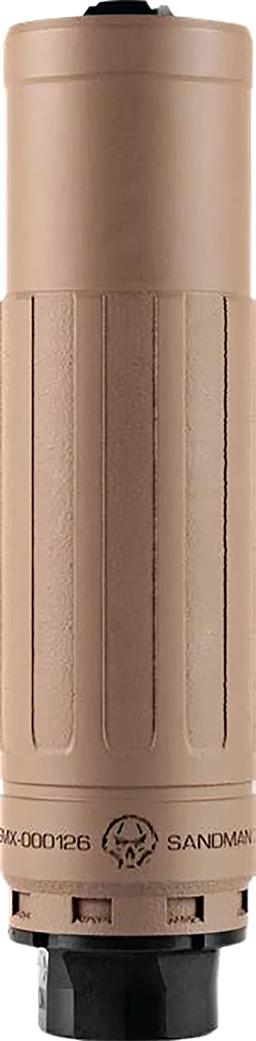 Dead Air SMXXNFDE Sandman X Xeno 300 RUM 5/8"x24 Flat Dark Earth