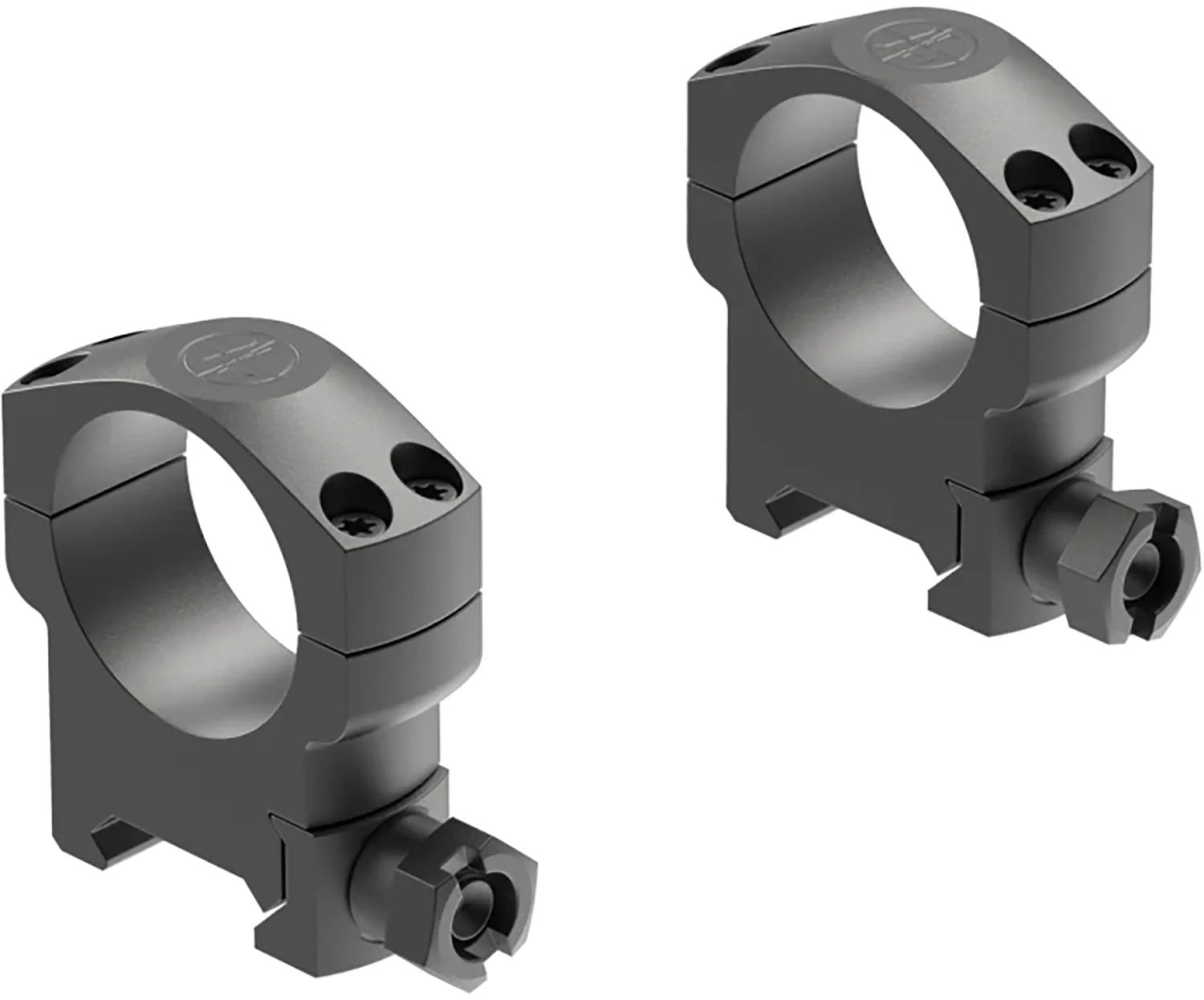 Leupold 57291 Mark 4 Black Aluminum 30mm Tube High