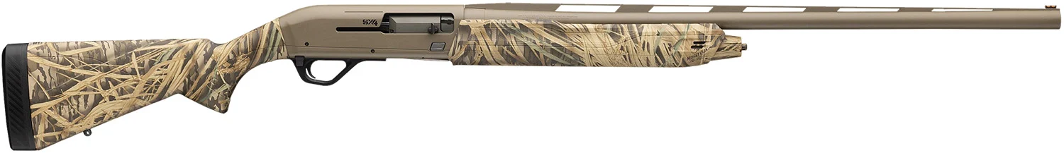 Winchester SX4 Hybrid Hunter Mossy Oak 12 Gauge 26\" Semi-Auto Shotgun - Winchester