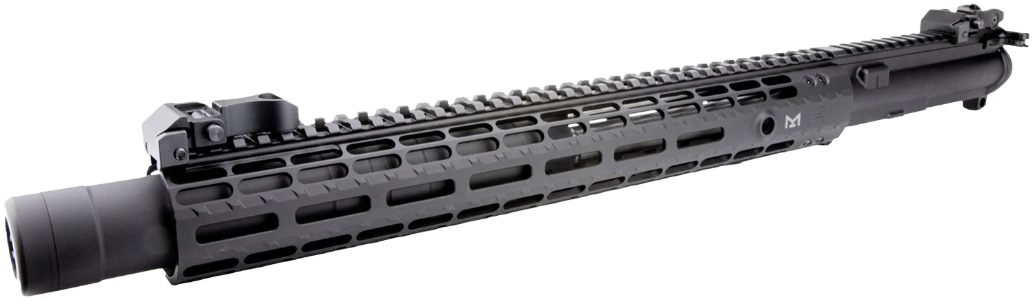 Kgm Suppressors ISURG-556-16-BLK ISURG  5.56 NATO 16.70" - Kgm Technologies