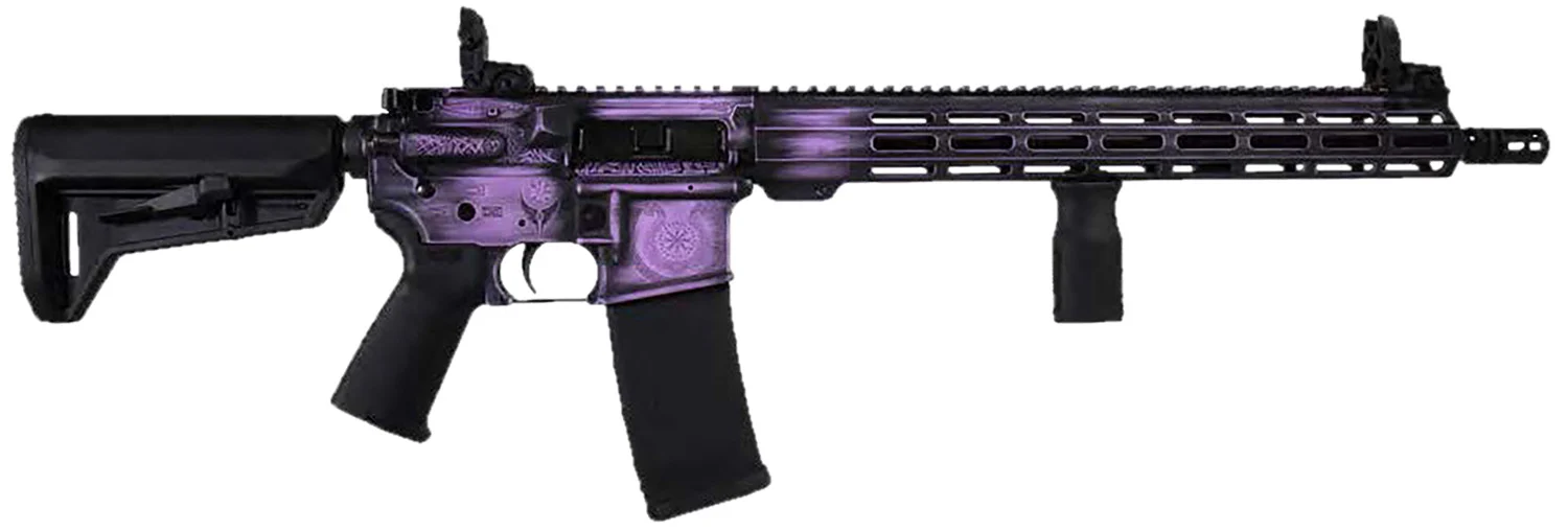 SHARK COAST 300-132-1000-25 556 16" VALKYRIE DELUX - Shark Coast Tactical