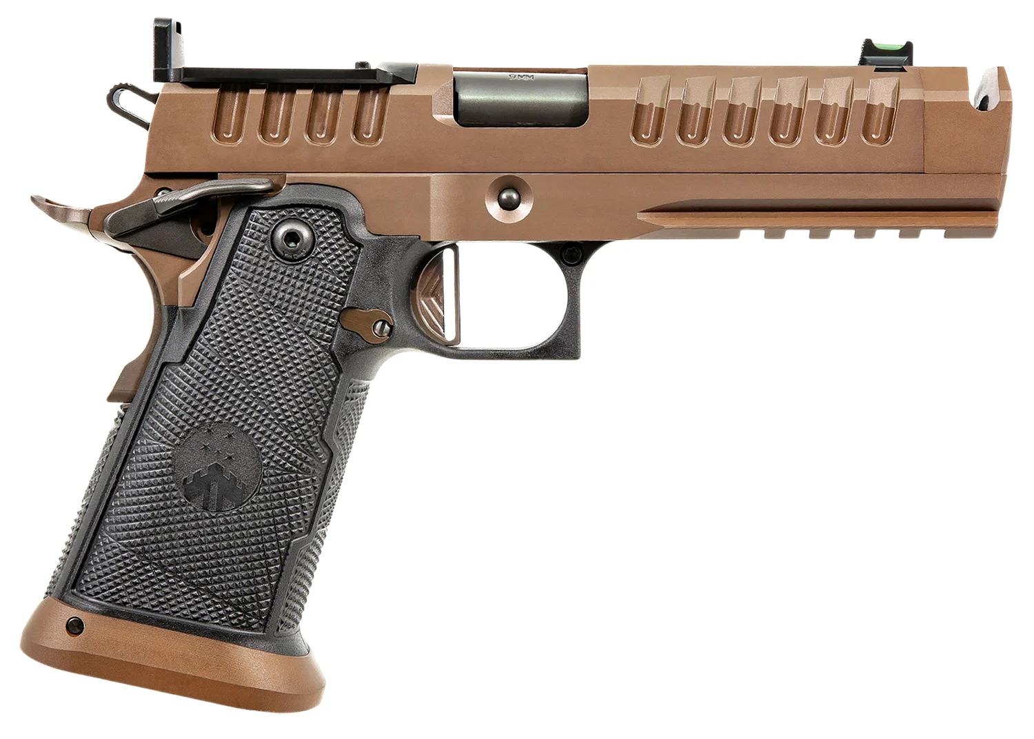 WT APACHE9MM46COY APACHE DS 1911 9MM 4.6 17/20 COY - WATCHTOWER FIREARMS