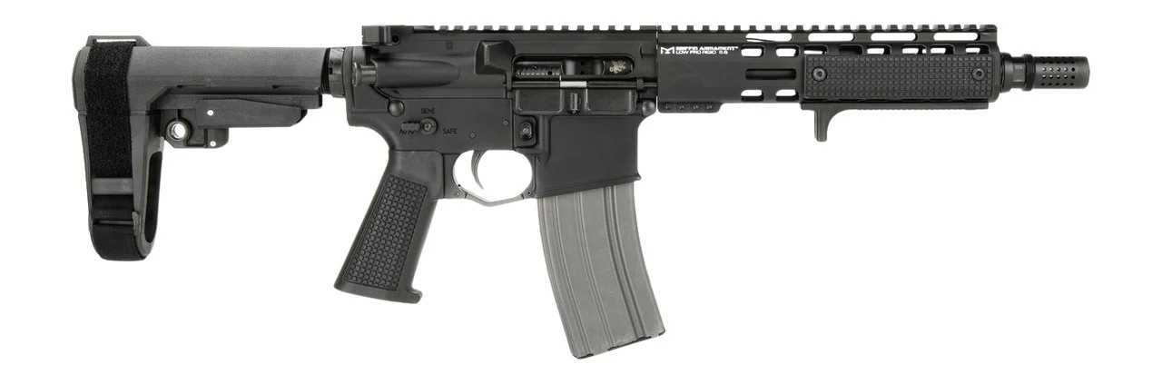 GRIFFIN MK1PSD30095P-W PSD 300BO 9.5" BRC BLK - Griffin Armament