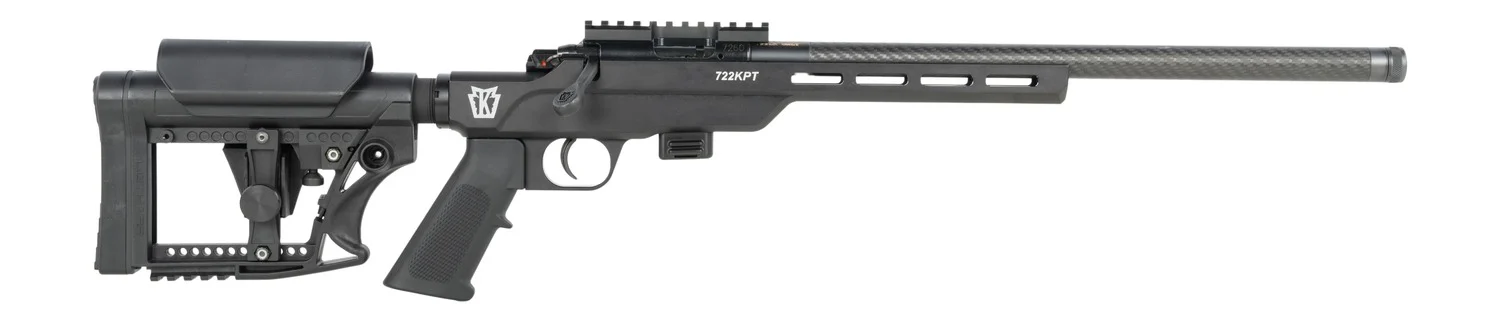 Keystone KSA20490 Precision Trainer Trainer 22 LR 7+1 16.50" Adjustable Stock - Keystone