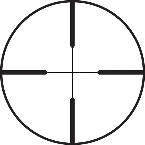 BURRIS SCOPE HANDGUN 2X20 - PLEX MATTE - Image 2