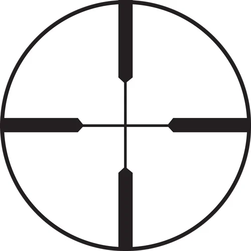 BURRIS SCOPE SCOUT 2.75X20 - HEAVY PLEX MATTE - Image 2