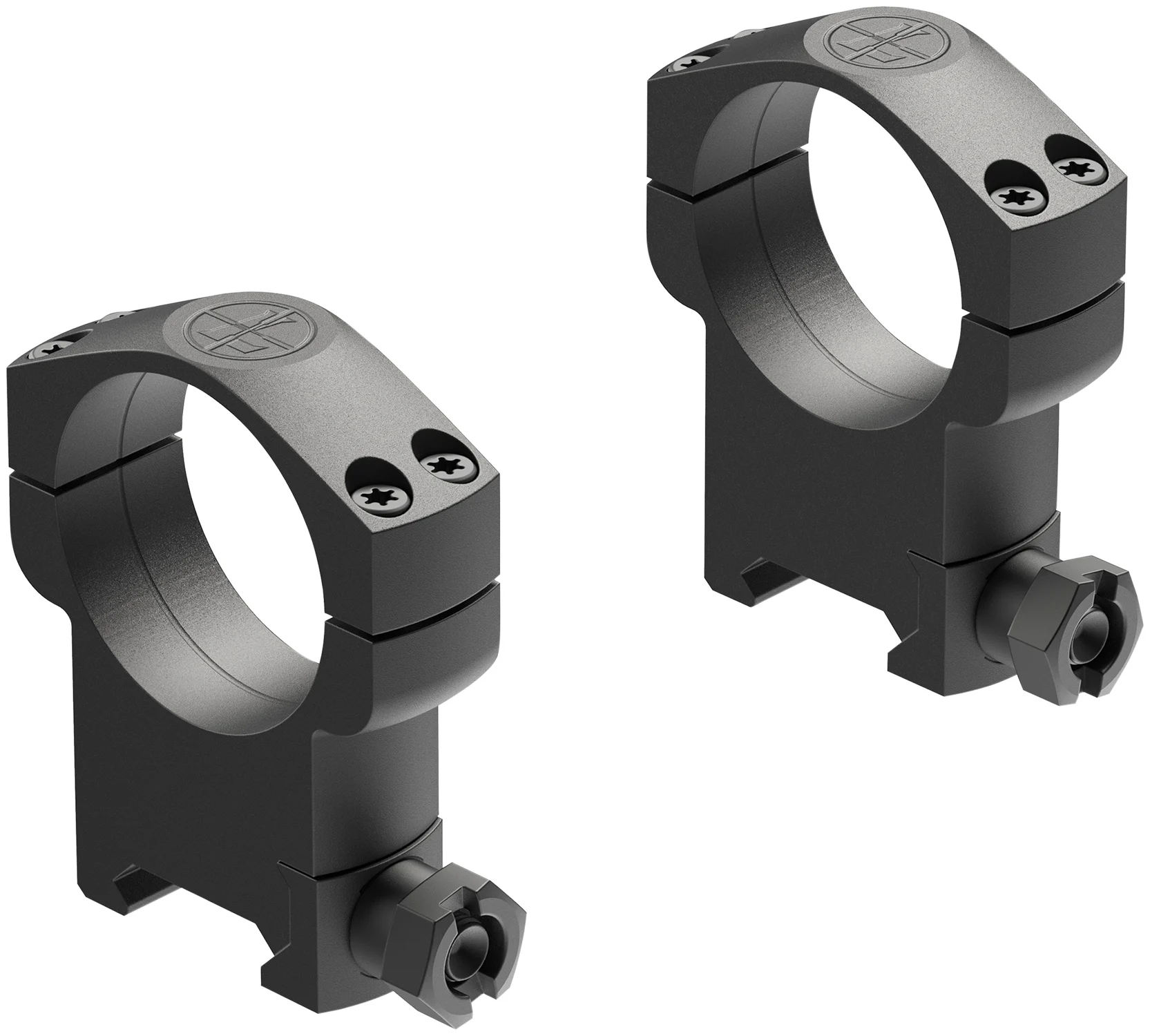 Leupold 174942 Mark 4 Matte Black 35mm Super High