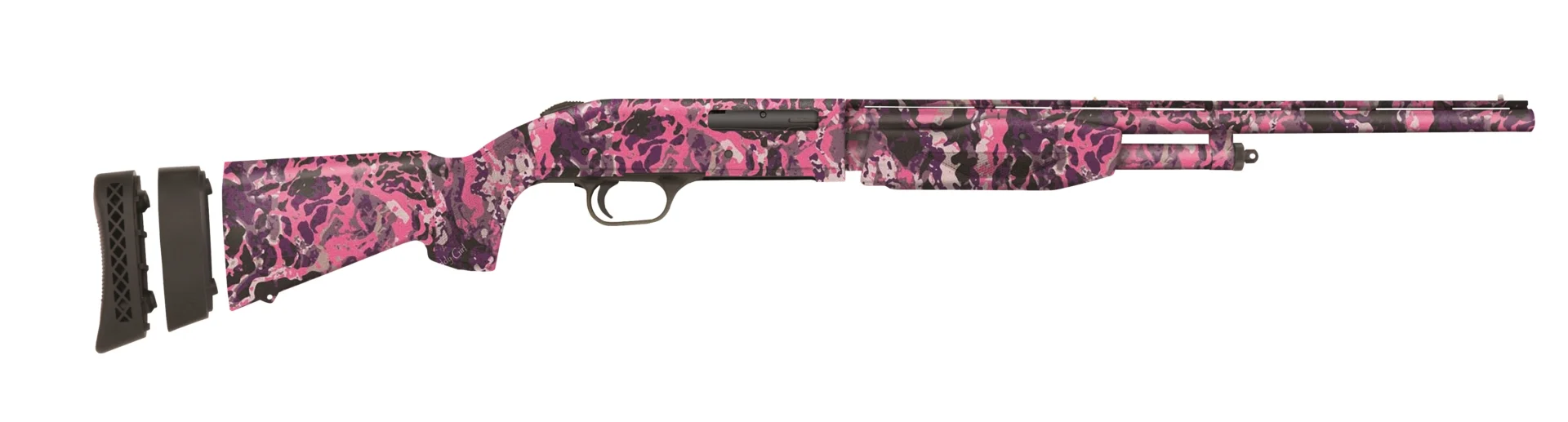 MOSSBERG 510 MINI 410/18.5 MG WILD #