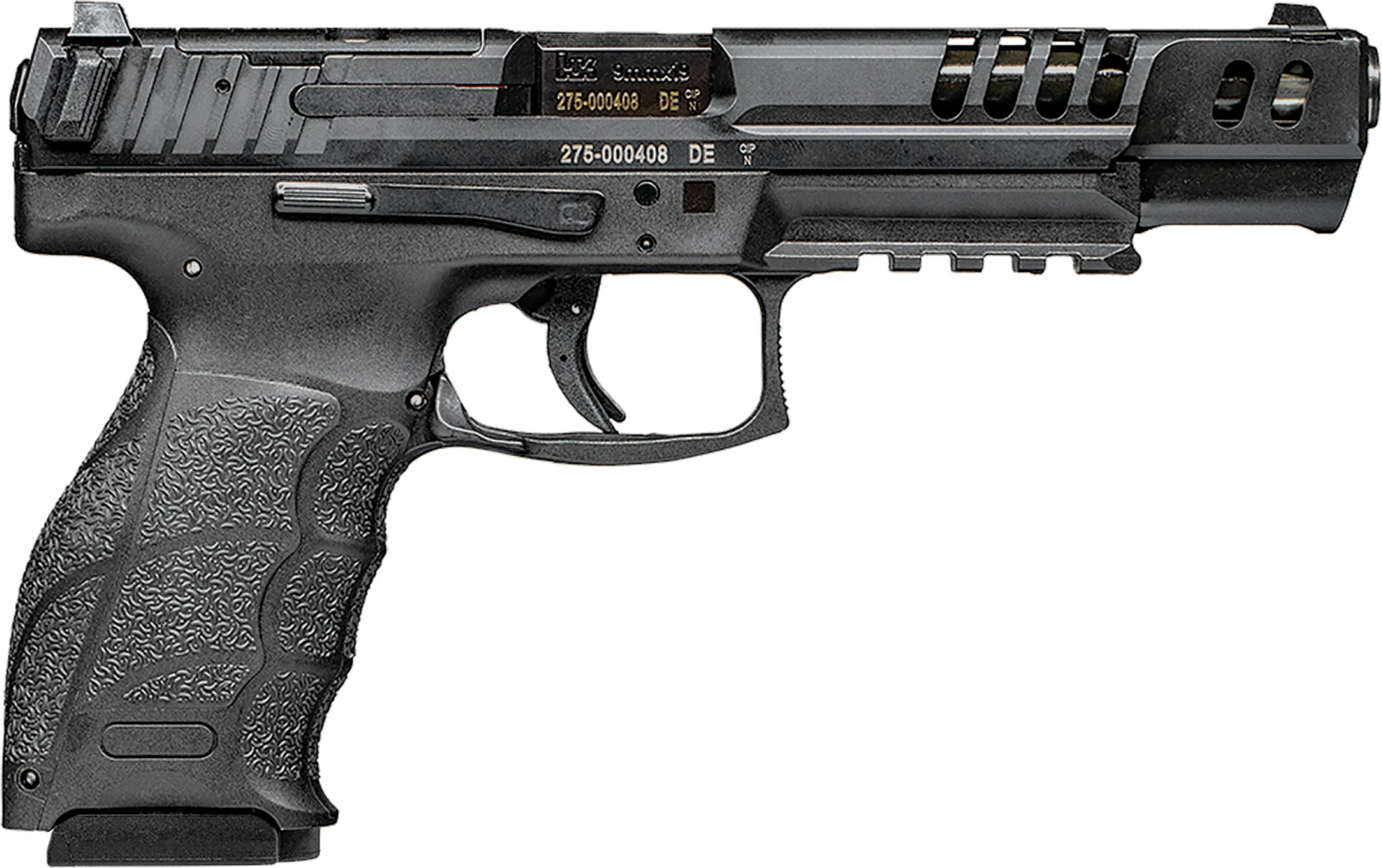 HECKLER & KOCH VP9 MATCH - Heckler & Koch / H&K