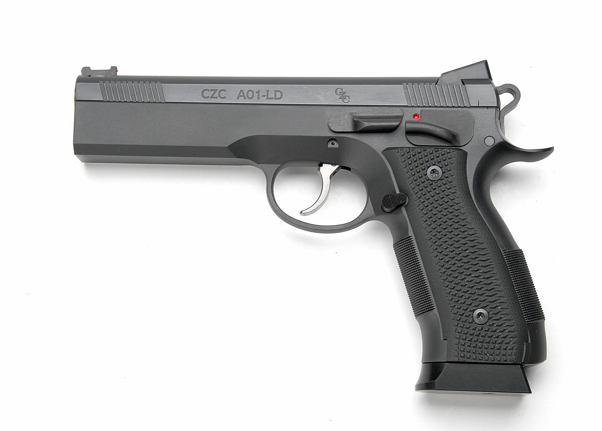 CZ A01-LD CUSTOM 9MM 4.9" 19+1