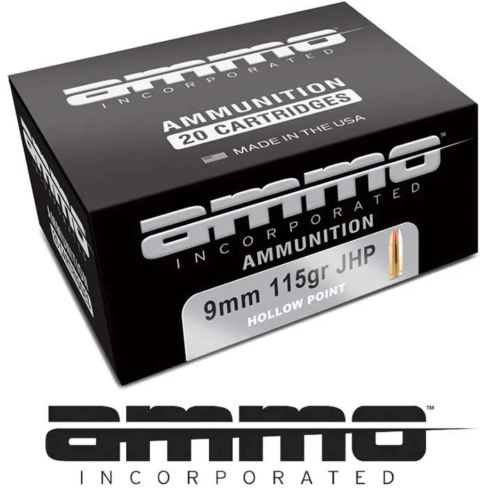 Signature 9MM 115 Grain XTP Box of 20