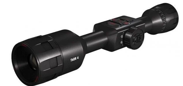 ATN THOR 4 THERMAL 1.5-15X SCOPE