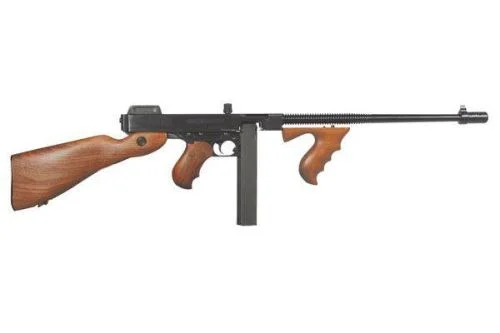 AUTO-ORDNANCE - THOMPSON 1927A-1 DLX 45CAL DTCHBL BUTT