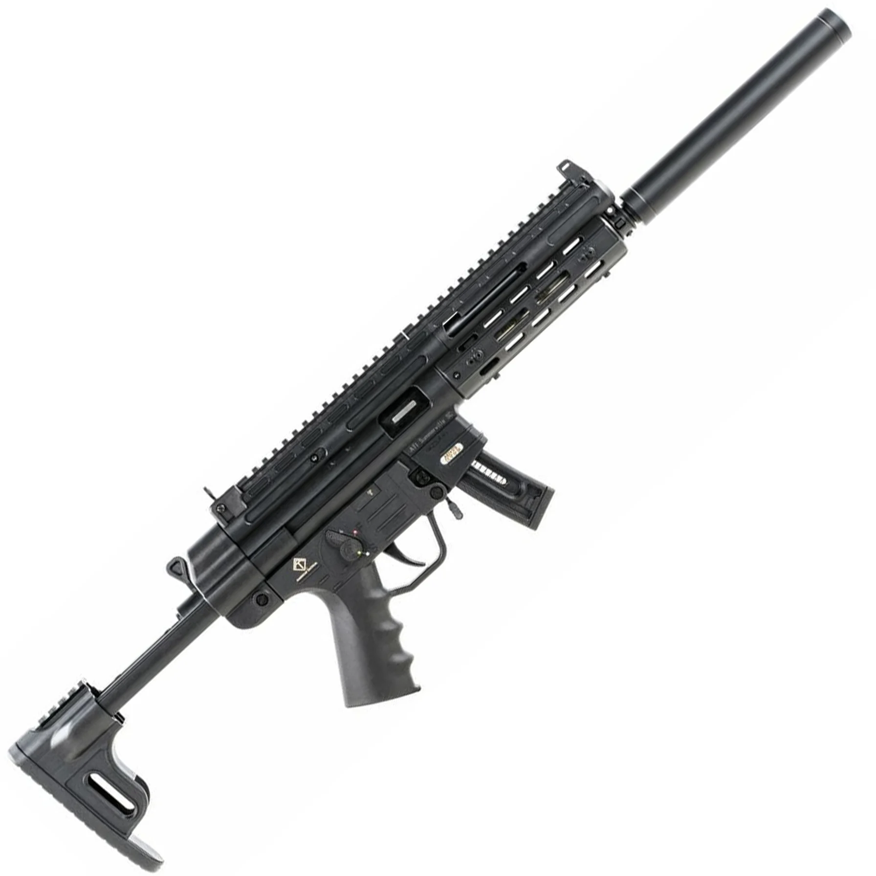 GSG-16 Carbine .22LR 10RD