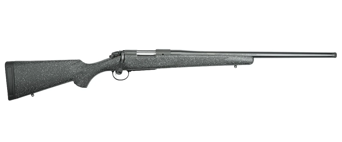 BERGARA RIDGE 7MAG BK/SYN 24" 3+1 TB