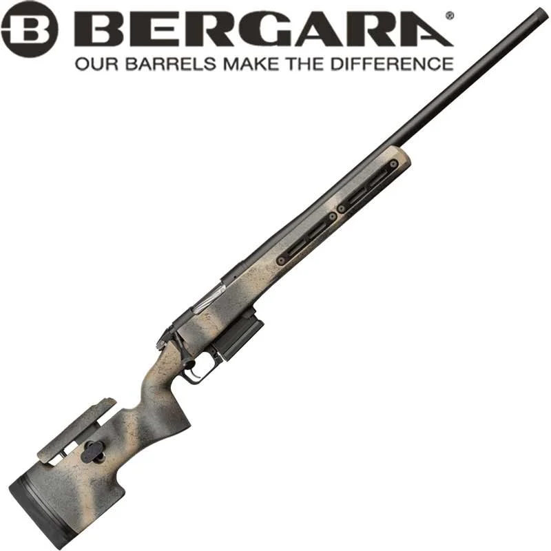 Bergara 6.5 Creedmoor – 5rd