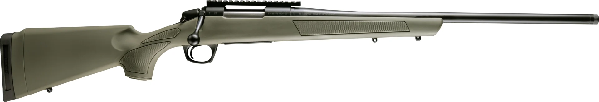 Cvm Cascade 6.5CM 22 BLK TB”