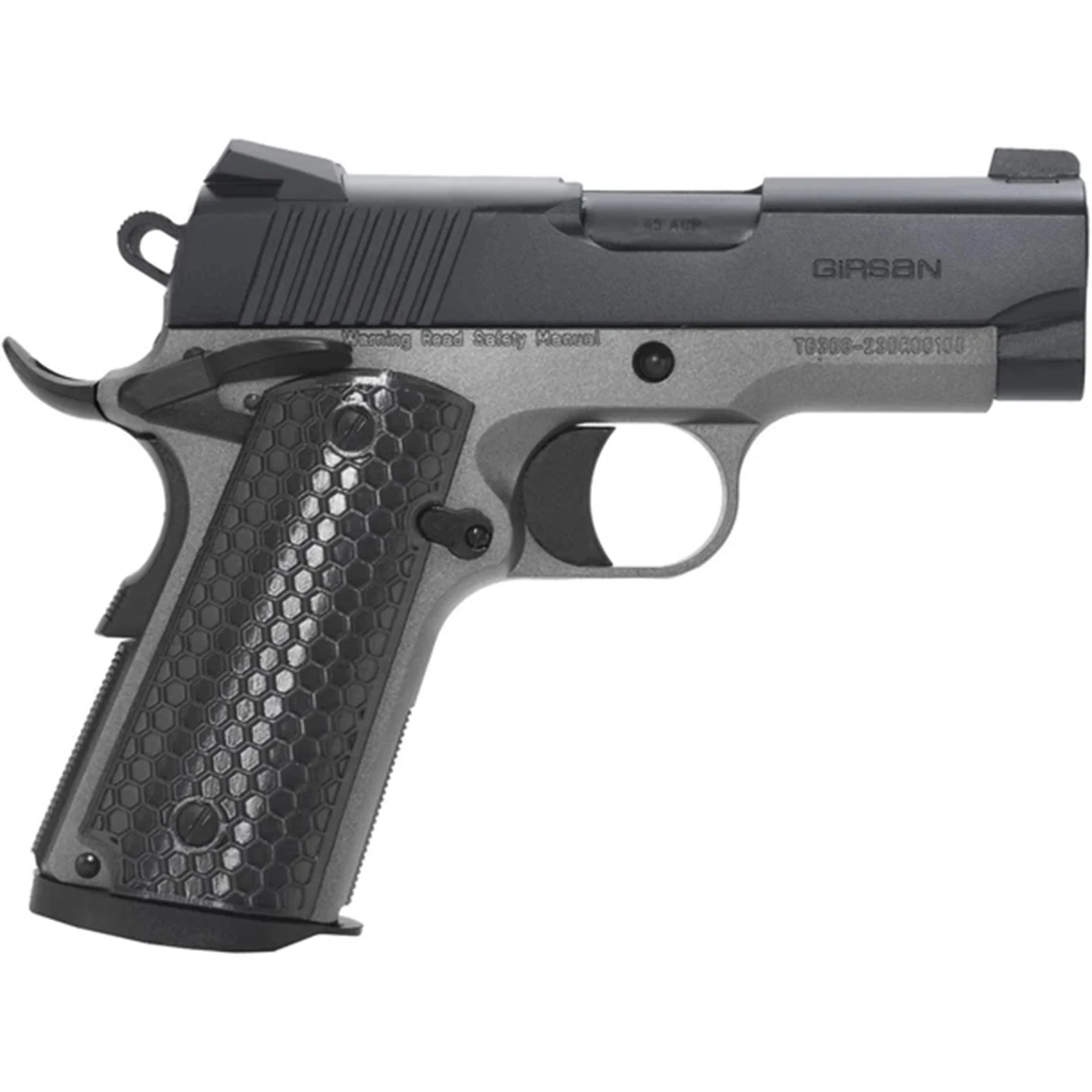 MC 1911SC 45ACP 6+1