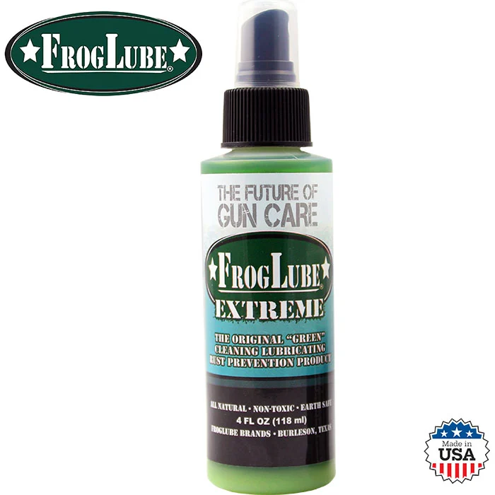 CLP Liquid 4oz Spray Bottle