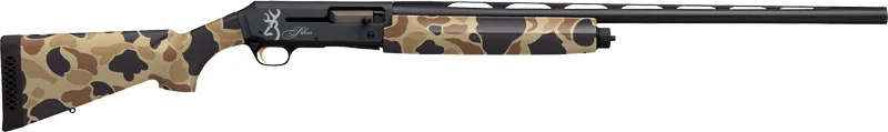 BROWNING SILVER FIELD 12GA - 3.5" 28"VR BLK/VINTAGE TAN