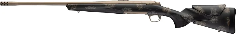 BROWNING X-BOLT 2 SPEED HD - 6.5CM 18" GRAY/BRONZE SUP RDY - Image 2