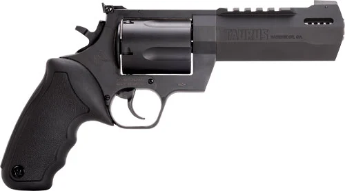 TAURUS RAGING HUNTER 460S&W - 5 1/8" 5-SHOT BLUED RUBBER