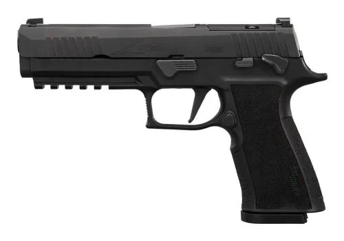 SIG P320 XTEN 10MM 5" XRAY3 - OPTIC READY (2)10RD POLY/BLACK