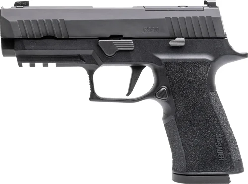SIG P320 XTEN 10MM 3.8" XRAY3 - COMPENSATED OR (2)15RD BLACK