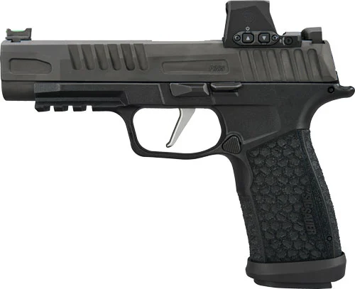 SIG P365 FUSE 9MM 4.3" ROMEO-X - (2)21RD/17RD BLACK