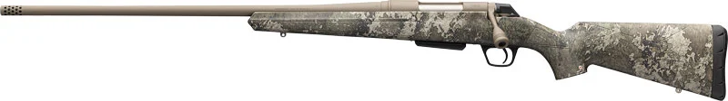 WINCHESTER XPR HUNTER 350 - LEGEND 22" BRONZE/TT LEFT HAND