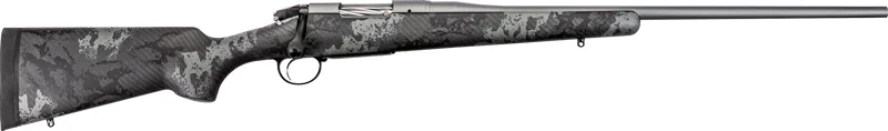 BERGARA MOUNTAIN 2.0 6.5CM - 22" GREY/CAMO CARBON FIBER