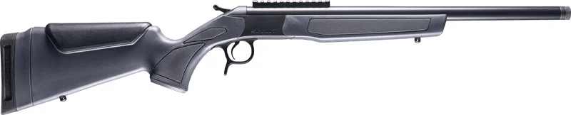 CVA SCOUT V3 400 LEGEND 20" - BLUED/GREY SYNTHETIC