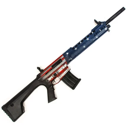 Typhoon 12Ga 20" Auto RWB - GForce Arms