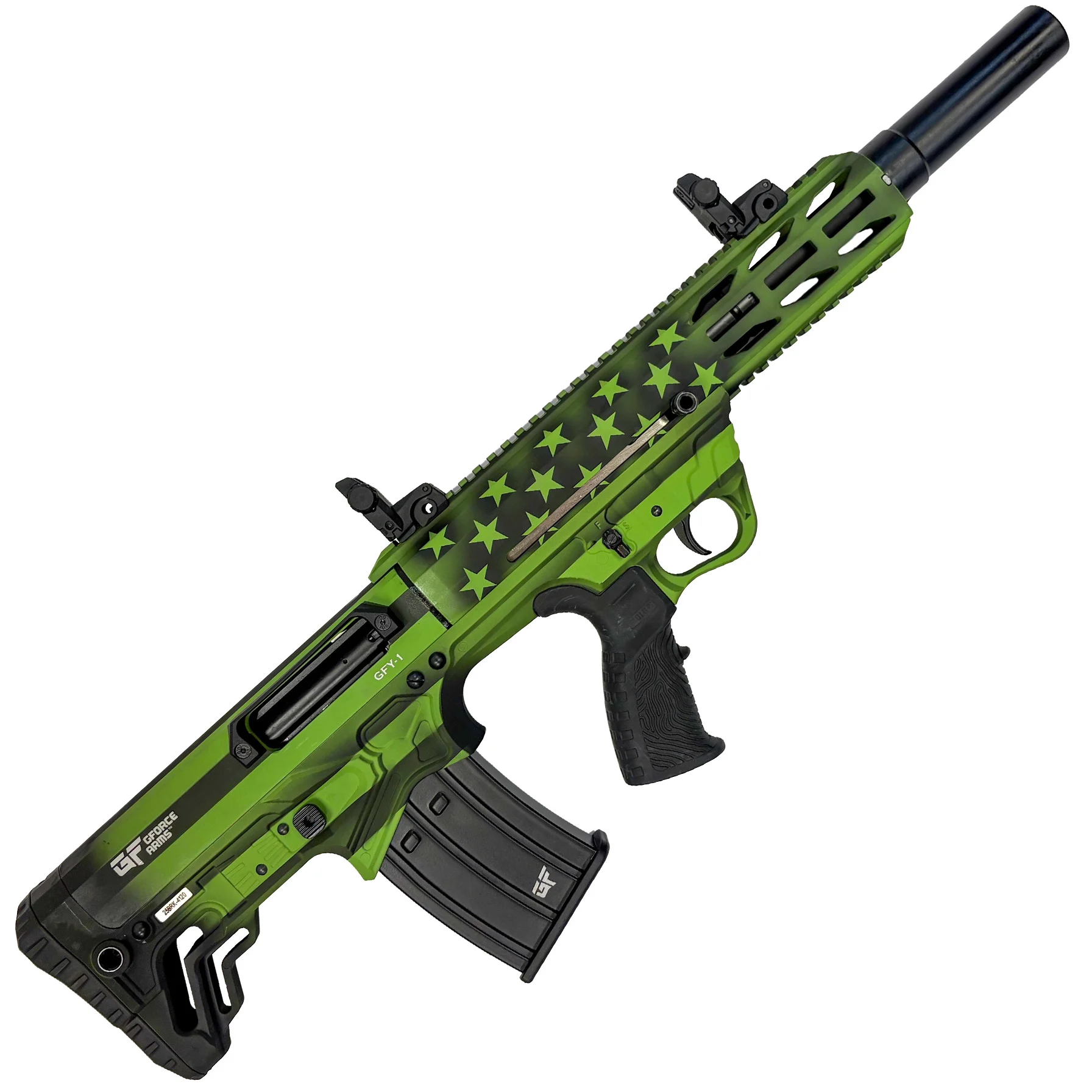 GFA GFY-1 USA 12/18.5 BPU GFLG - GForce Arms