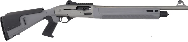 BERETTA 1301 TAC C MOD2 12GA - 3" 18.5" 5+1 PISTOL GRIP GRAY
