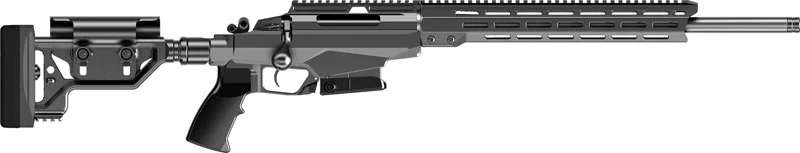 TIKKA T3X TAC A-1 308 WIN - 16"HB THREADED 10RD CHASSIS