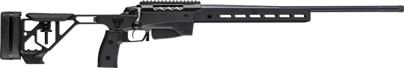 TIKKA T3X ACE GAME 6.5CM - 24" THREADED BLACK