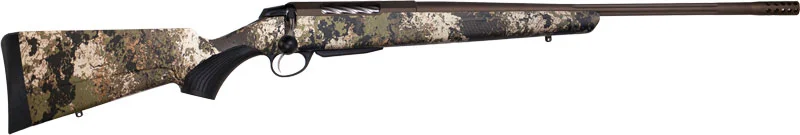TIKKA T3X LITE 270 WIN VEIL - WIDELAND 22.4" BRNZ CRKT/SYNTH
