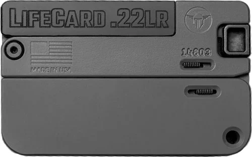 Trailblazer Lifecard .22 Winchester Magnum - Trailblazer Firearms