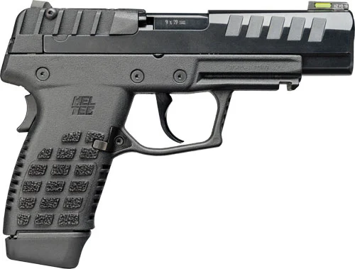 KEL-TEC P15 9MM COMPACT 15RD - MAG HI-VIZ SIGTS BLACK