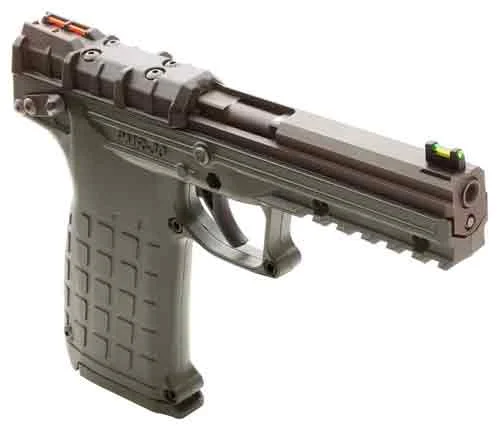 KEL-TEC PMR-30 22WMR OD GREEN - & BLACK 30RD FIBER OPTIC SIGHT
