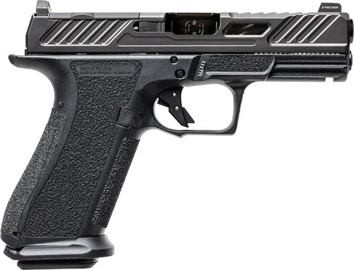 SHADOW SYSTEMS XR920 ELITE 9MM - OPTIC CUT UNTHREADED BLK BBL